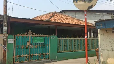 Tanah Siap Bangun Area Cluster Cengkareng Jakarta Barat
