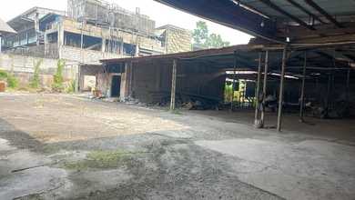 Dijual Cepat Pabrik Ex Produksi Furniture