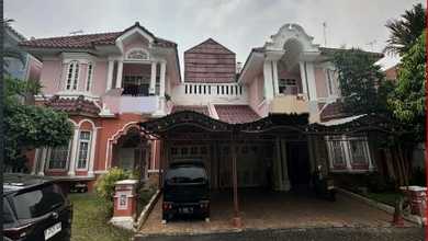 Hunian Elite di Kawasan Bogor Barat, Bogor, LB 474m², Harga 4 Miliar