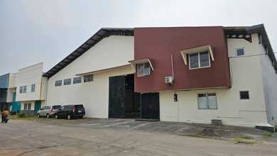 Dijual Cepat Gudang di Jatiuwung Tangerang Banten