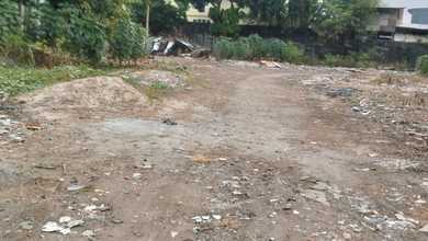 Tanah Luas 1600 m2 Area Strategis Cengkareng, Dijual Murah