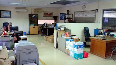 Dijual Cepat Gudang Slipi Kemanggisan Jakbar