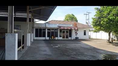 Dijual Cepat Gudang Workshop Jl Raya Babelan