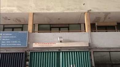 Dijual Ruko Besar Siap Pakai Menghadap Jalan Raya