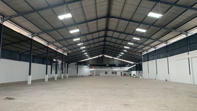 Dijual / Disewa Gudang Besar Pergudangan Kalianak Surabaya