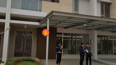 Rumah Minimalis di Penjaringan, Jakarta Utara, LT 160 m2