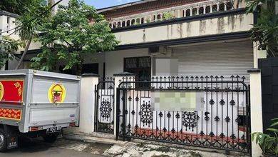 Jual Rumah Cantik Luas 200 m2 area Slipi, Jakarta Barat