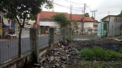 Tanah Siap Bangun Kawasan Cluster Cengkareng Barat Jakarta Barat