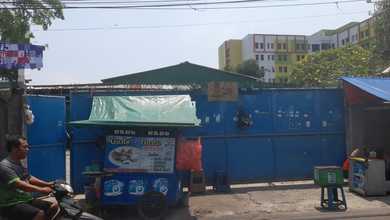Jual Tanah Area Strategis, Luas 1172 m2