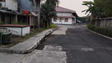 Disewakan Gudang Dekat Bandara Soetta Jl Halim