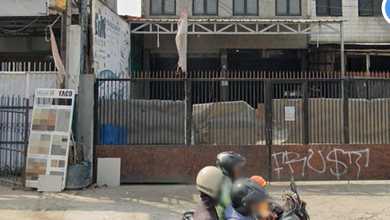 Jual Ruko di Area Kedoya - Jakarta Barat