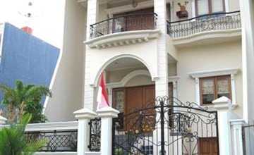 Rumah Premium area Penjaringan, Jakarta Utara, Luas 400 m2