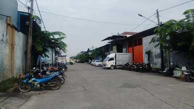 Dijual Gudang Kosambi Permai Gandeng, Dadap Tangerang