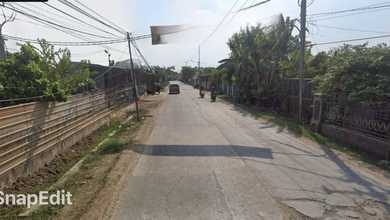 Sewa Tanah Lokasi Strategis Kawasan Teluk Naga, Ideal untuk Komersil