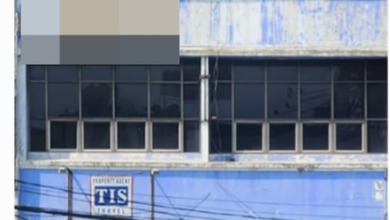 dijual cepat ruko gandeng di jl kyai caringin