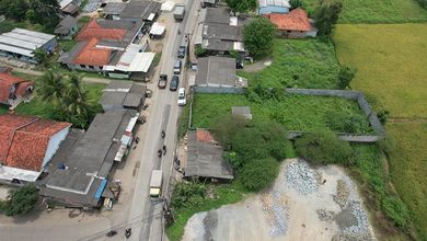 Jual Tanah di Lokasi Premium Legok, Tangerang, Harga 1,1 Miliar