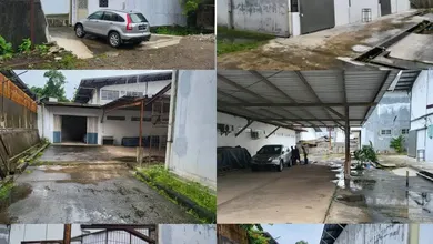 Jual Gudang Parung Panjang Bogor