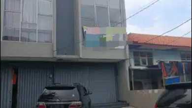 Jual Cepat Ruko Siap Huni, Kawasan Premium, Harga Affordable