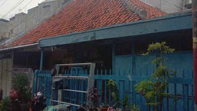 Jual Segera Rumah Elit area Petojo, Jakarta Pusat, Luas 125 m2