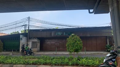 Disewakan Ruang Usaha Komersil Petukangan Pesanggrahan