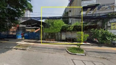 For Sale Tanah Premium di Sawah Besar, Jakarta Pusat, LT 462m²