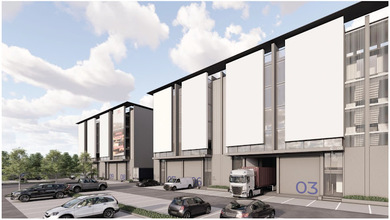 Dijual Gudang Baru 3 IN 1 Duta Indah Karya 2, Daan Mogot Jakarta Barat