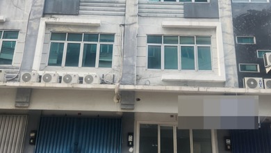 Disewa Ruko Toho PIK Siap Pakai, R-FG