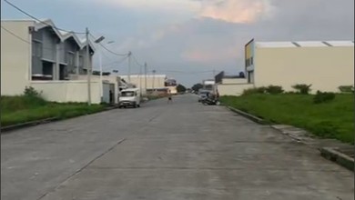 Tanah Siap Bangun Area Komplek Pakuhaji Tangerang