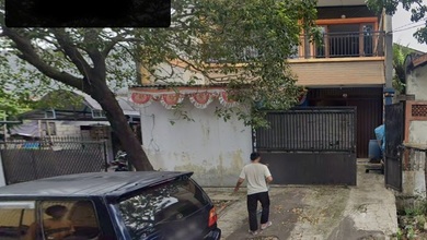 Rumah Eksklusif LT 168 m2, area Cengkareng Barat, Jakarta Barat