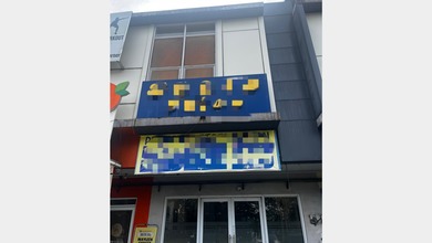 Dijual Ruko Azores 2,5 Lantai di Banjar Wijaya, Tangerang