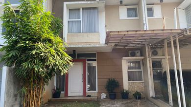 Rumah Dijual di Serpong, Tangerang Selatan, LB 75m², Harga Terbaik!