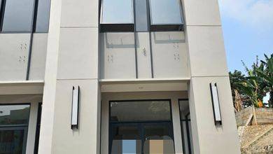 Dijual Ruko 2 Lantai Hoek di 91 District BSD City, Tangerang Selatan