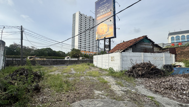 For Sale Tanah Eksklusif di Kebon Jeruk, Jakarta Barat, LT 1218m²