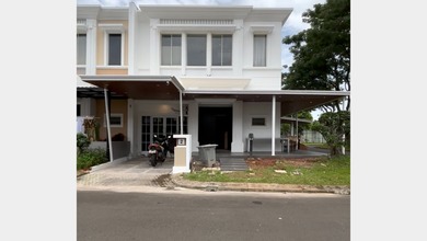 Penawaran Langka, rumah Prestisius di Summarecon Serpong, Tangerang, LB 200m²