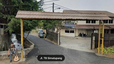 For Sale Tanah Eksklusif di Pasar Rebo, Jakarta Timur, LT 1412m²