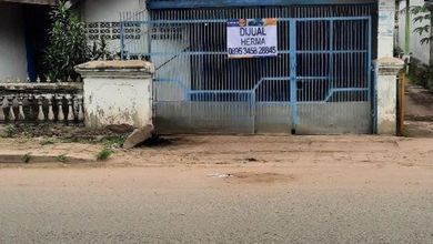 For Sale Tanah Premium di Benda, Tangerang, LT 470m²