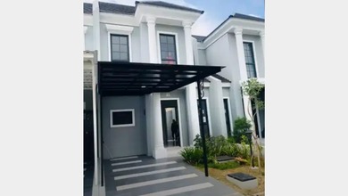 Dijual Rumah Strategis di Banjar Wijaya, Tangerang - LT 90m²
