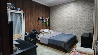 Penawaran Eksklusif, rumah Prestisius di Modernland, Tangerang, LB 600m²