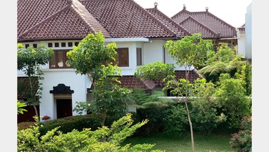 Hunian Prestisius di Kawasan Ciputat, Tangerang Selatan, LB 246m², Harga 5,2 Miliar