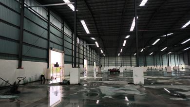 Disewakan Gudang Baru di Sepatan, Tangerang