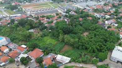 For Sale Tanah Premium di Cisauk, Tangerang, LT 4000m²