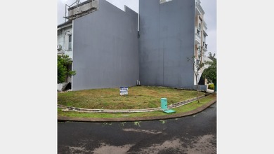 Tanah Ideal untuk Hunian di Banjar Wijaya, Tangerang, Luas 149m²