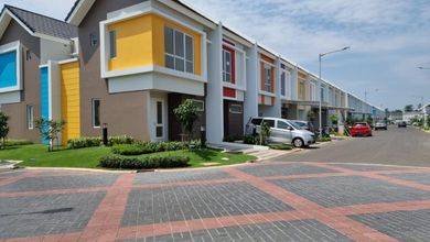 Jual Rumah Bagus Luas 83 m2 area Gading Serpong, Tangerang