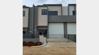 Di Sewakan Gudang di Taman Tekno BSD, Tangerang Selatan