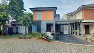 Rumah Area Premium Modernland, Tangerang - Harga Menarik 5 Miliar