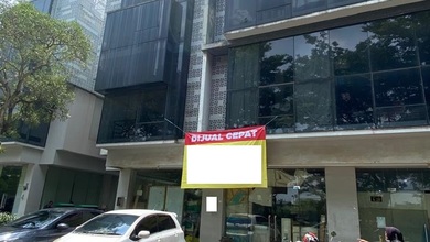 Dijual Ruko Gandeng Icon Business Park BSD, Tangerang Selatan