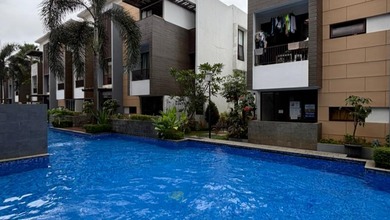 Dijual Apartemen Strategis di BSD, Tangerang Selatan, Luas 31m²