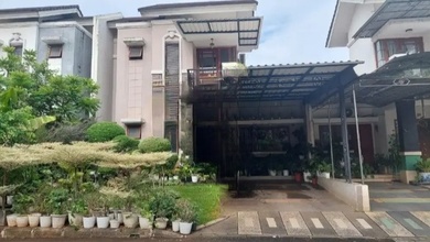 Rumah Dijual di Grand Wisata, Bekasi, LB 190m², Harga Kompetitif!