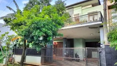 For Sale rumah Mewah di Kemang Pratama, Bekasi - LT 216m²