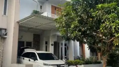 Rumah Siap Pakai di Kawasan Galaxy, Bekasi, LT 98m²